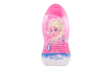 Disney Frozen Shampooing Et Revitalisant 400ml