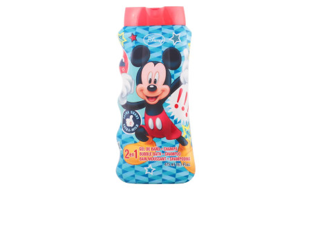 Disney Mickey Shampooing Et Gel De Douche 475ml