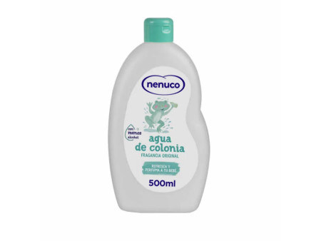 Nenuco Eau De Cologne 500ml