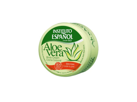Instituto Español Aloe Vera Crème Corporelle 400ml