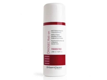 Martiderm® Driosec Intensive Roll-On 50ml