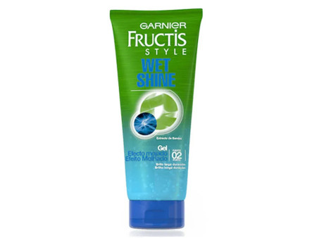 Garnier Fructis Style Wet Shine Gel 250ml