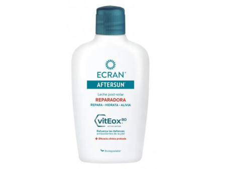 Ecran Aftersun Viteox 80 Lait Apaisant 400ml
