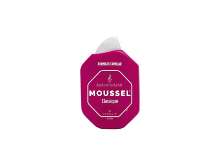Gel Moussel Classique 650 250