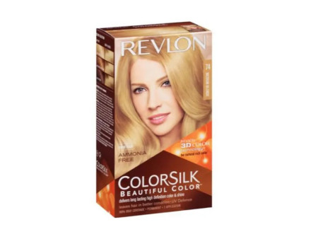 Revlon Colorsilk Sans Amoniaque 74 Moyen Blond