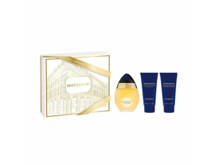 Boucheron Eau De Parfum Vaporisateur 100ml Coffret 3 Produits