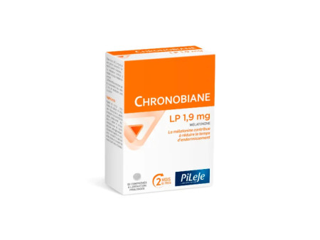 Pileje Chronobiane Lp 60 Comprimés