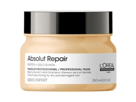 L'oreal Professionnel Loreal P Masc Absolut Repair Gold 500