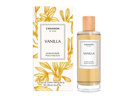 Chanson D'eau Vanilla Edt Spray 100ml