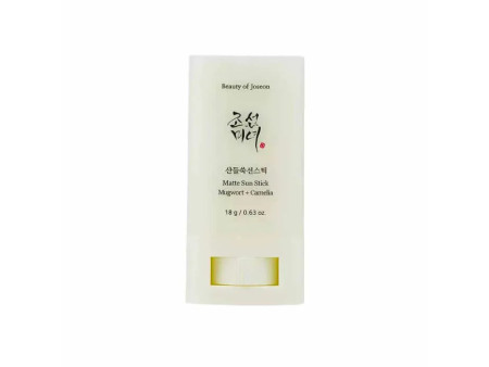 Beauty Of Joseon Matte Sun Stick Mugwort+Camelia (SPF 50+ PA++++) 18g