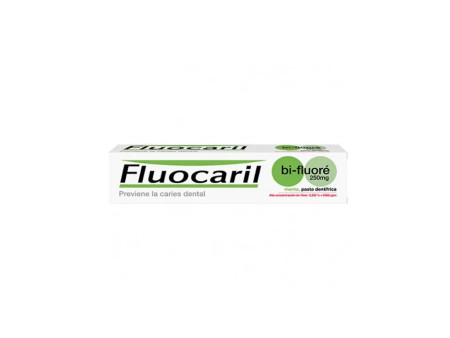 Fluocaril Bi-Fluor 250mg Dentrifié 125ml