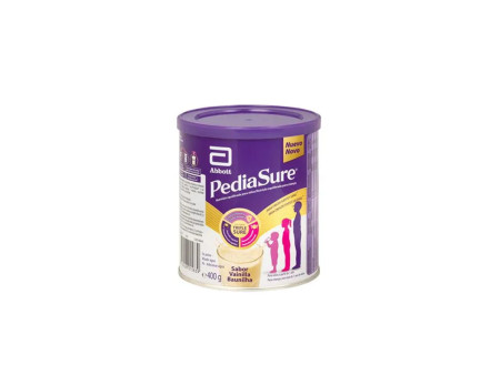 Pediasure Polvo Vainilla 400g