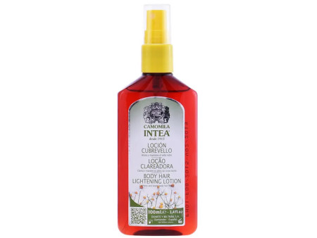 Camomila Intea Body Hair Lightening Lotion Vaporisateur 100ml