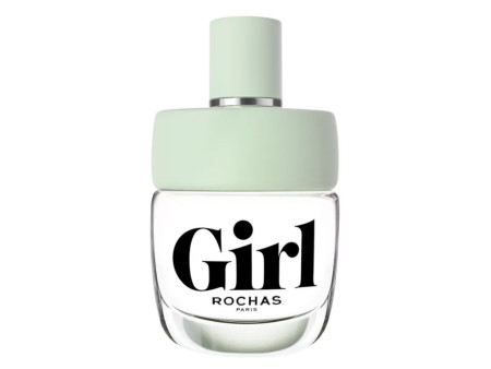 Rochas Girl Eau De Toilette Vaporisateur 75ml Rechargeable