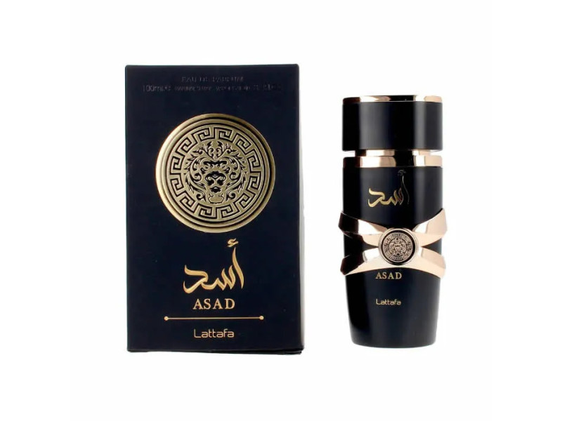 LATTAFA ASAD EDP SPRAY 100 ML