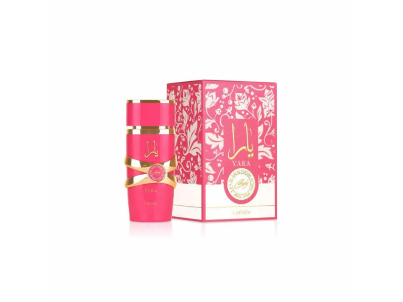 LATTAFA YARA CANDY EAU DE PARFUM SPRAY 100ML