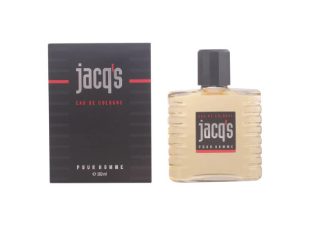 Jacq's Eau De Cologne Vaporisateur 200ml
