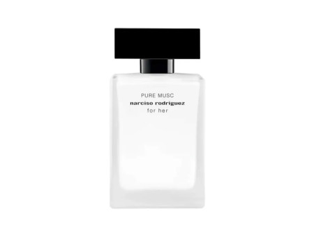 Narciso Rodriguez For Her Pure Musc Eau De Parfum Vaporisateur 50ml