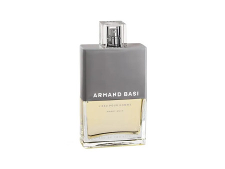 Armand Basi L'Eau Pour Homme Woody Musk Eau De Toilette Vaporisateur 125ml
