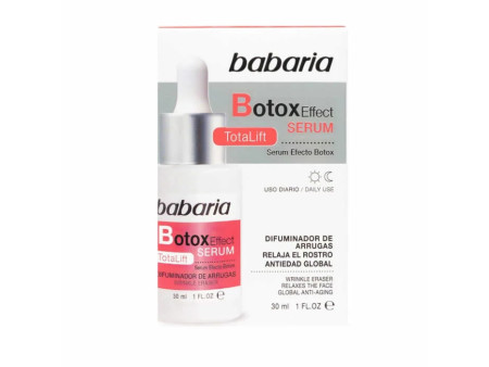 Babaria Botox Effect TotaLIft Serum 30ml
