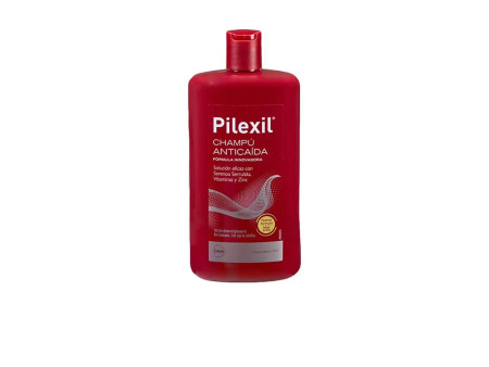 Pilexil Shampoo Anti Chute Cheveux 500ml