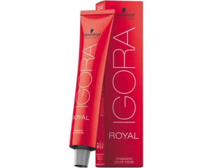 Schwarzkopf Igora Royal 7 65 60ml