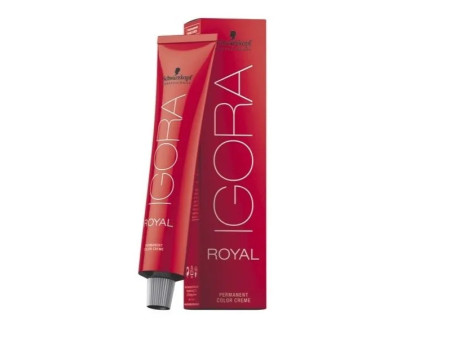 Schwarzkopf Professional Igora Royal 3 0 60ml