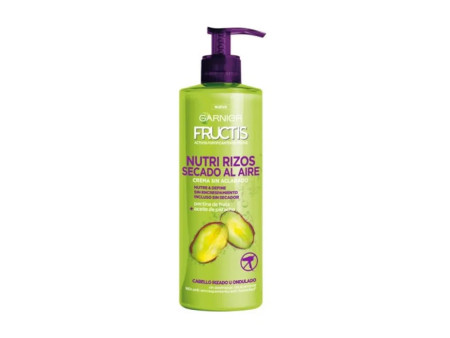 Garnier Fructis Nutri Curls Air Dry 400ml