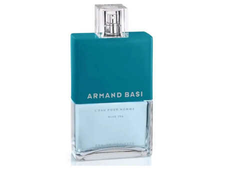 Armand Basi L'Eau Pour Homme Blue Tea Eau De Toilette Vaporisateur 125ml