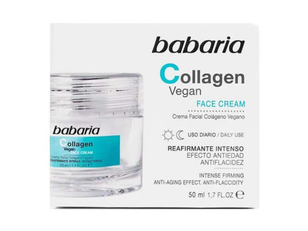 Babaria Collagen Vegan Face Cream 50ml