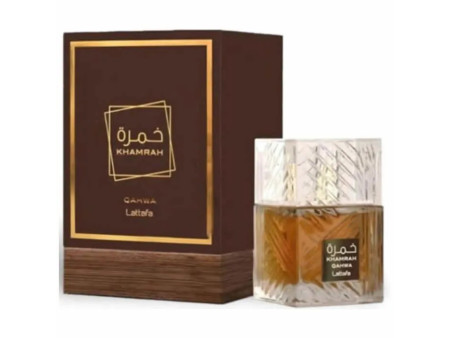 LATTAFA KHAMRAH QAHWA EDP SPRAY 100ML