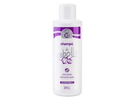Valquer Shampooing À l'Oignon 1000ml