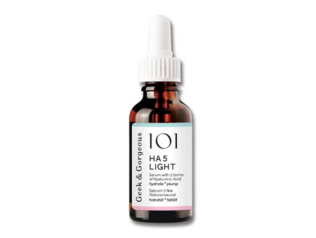 Geek & Gorgeous Ha 5 Light 30ml