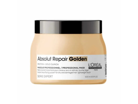 L'Oreal Professionnel Absolut Repair Golden Mask 500ml