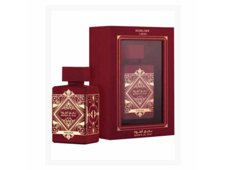 LATTAFA BADEE AL OUD SUBLIME EDP SPRAY 100 ML