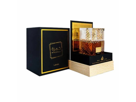 LATTAFA KHAMRAH EDP SPRAY 100ML