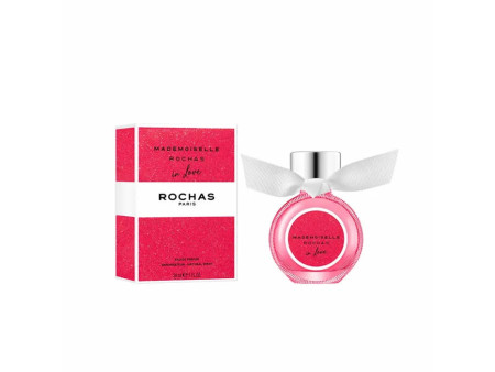 Rochas Mademoiselle Rochas In Love Eau De Parfum Vaporisateur 30ml
