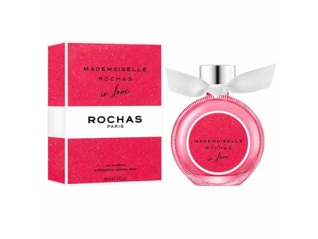 Rochas Mademoiselle Rochas In Love Eau De Parfum Vaporisateur 90ml