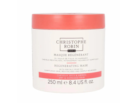 Christophe Robin Regenerating Mask With Prickly Pear Oil 250ml