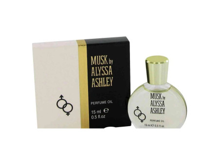 Alyssa Ashley Musk Oil Eau De Parfum 15ml