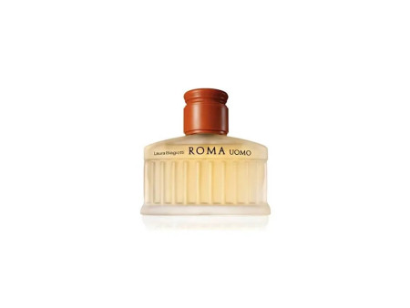 Laura Biagiotti Roma Uomo Eau De Toilette Vaporisateur 75ml