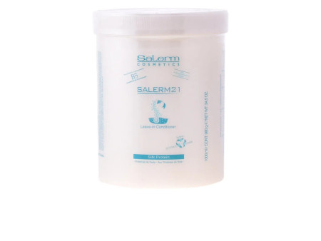Salerm Cosmetics 21 Silk Protein Leave-in Conditionneur 1000ml