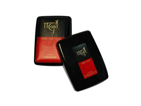 Maja Savon Avec Porte Savon 90g