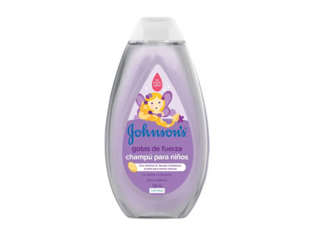 Johnsons Shampooing Pour Les Enfants 500ml