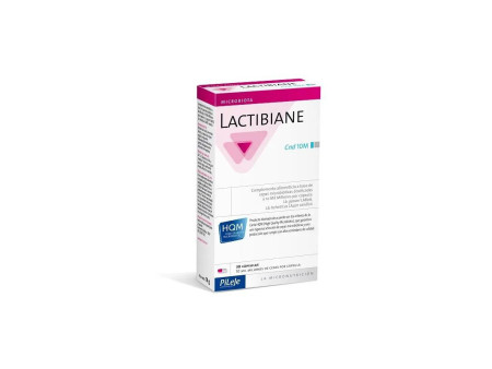 Pileje Lactibiane Cnd 10m 30 Gélules