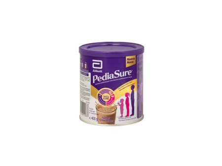 Pediasure Polvo Chocolate 400g