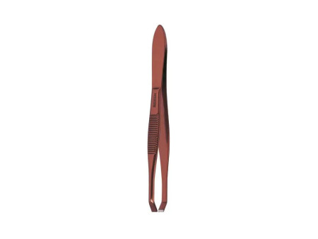 Beter Tweezers Hair Punta Crab Copper
