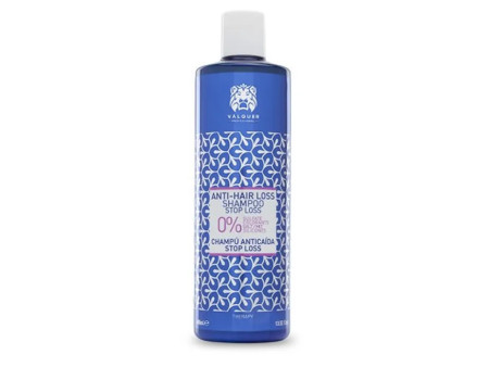 Valquer Anti-Hair Loss Shampoo 0% 400ml
