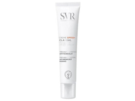 SVR Crème Clairial Spf50+ 40ml