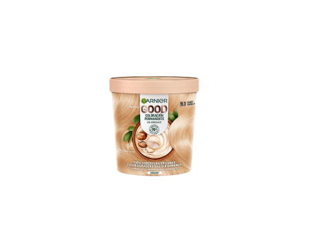 Garnier Good Coloración Permanente 9,1 Rubio Vainilla 1 U